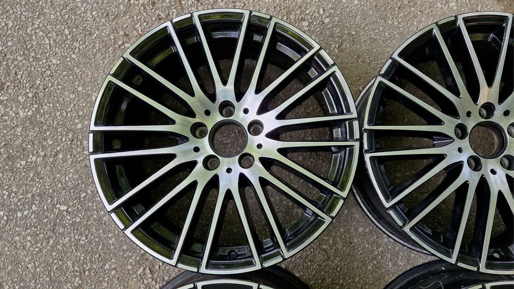 Мерцедес 18 5х112 лети джанти Mercedes A B C CLA class. w177 w118 w204 w205 w206.