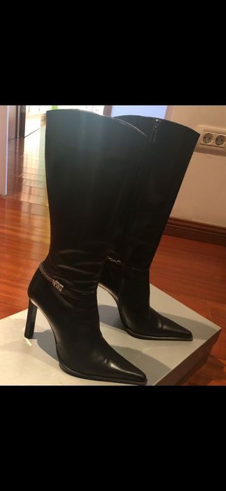 Cizme Musette mărimea 38