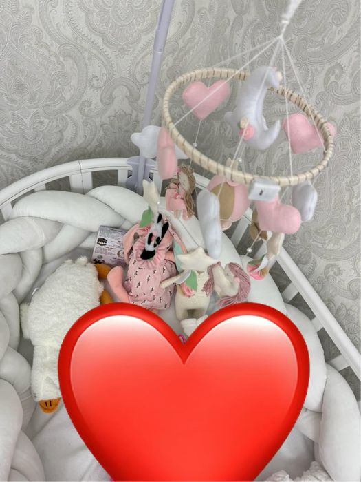 Детский кровать