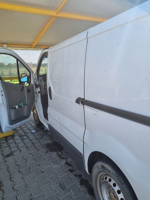 Vând Nissan Primastar 1.9 Diesel, an 2006