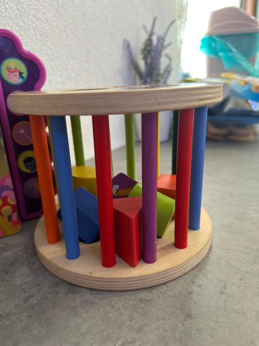 Лот музикални играчки €12