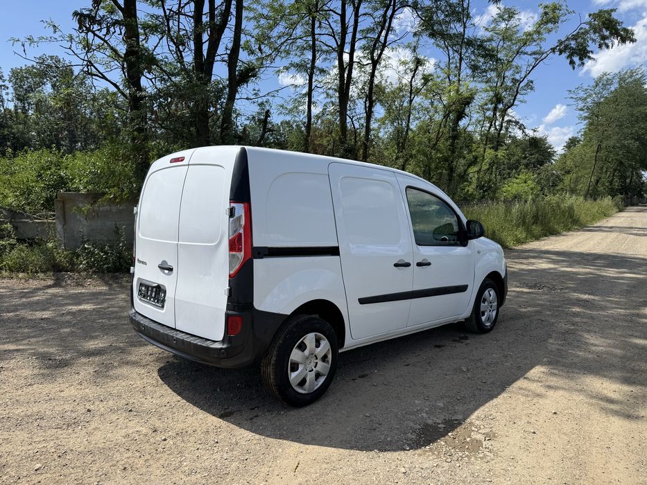 Renault kangoo 1.5 dci, an 2021 ,58000 km