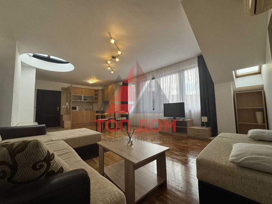 Дава се под наем Двустаен апартамент в Варна, Център - 70 кв.м за 800 € - Снимка #1