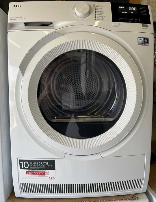 Сушилня AEG 8000 Series 8кг A+++