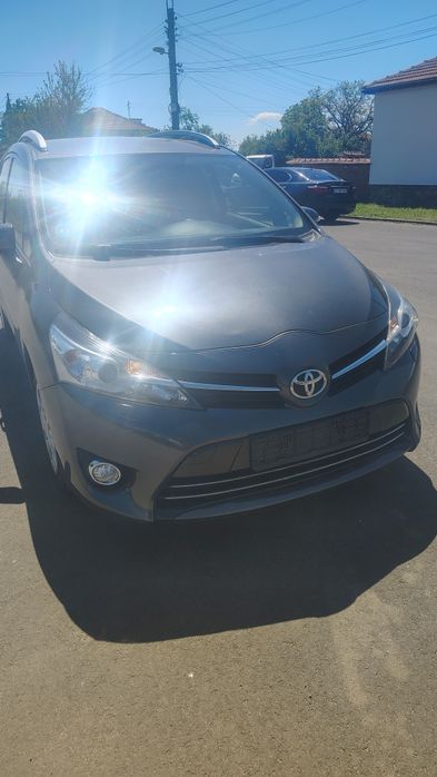 2014 Toyota verso 2.0d4d 126 ks