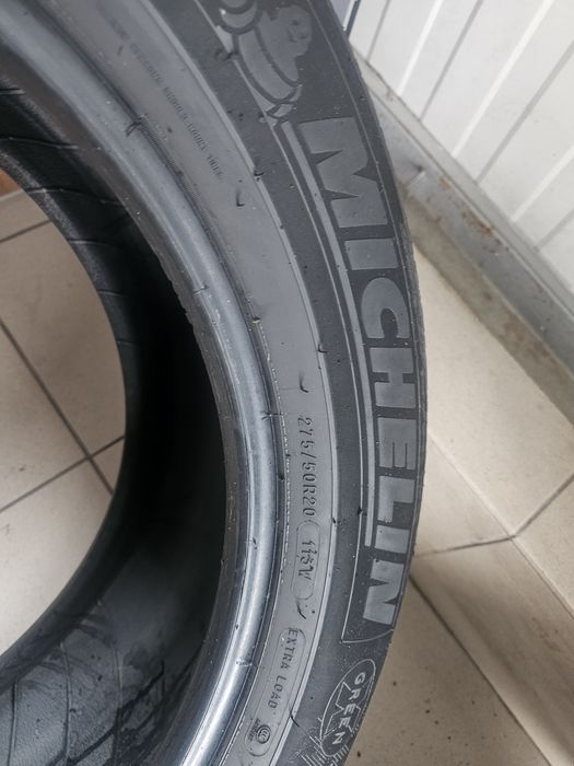 275/50R20 Michelin Dot 2022
