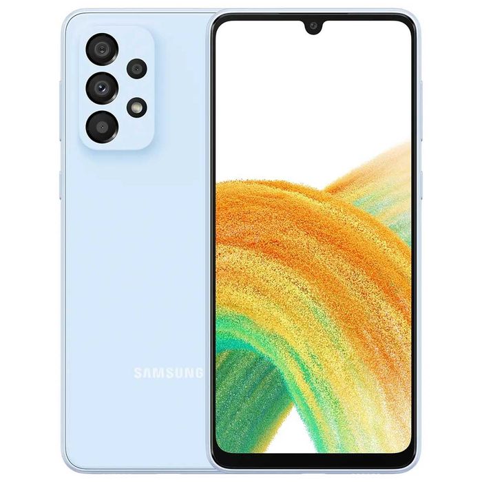 СРОЧНО ПРОДАЕТСЧ самсунг А33 6/128 гб.