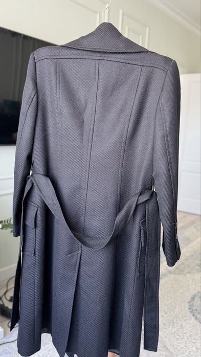 Продам драповое пальто