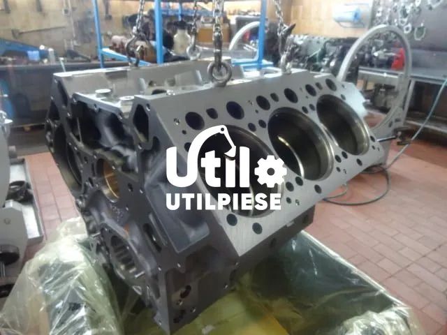 bloc motor mercedes om441la om441 om442 om443 om444 + piese mercedes