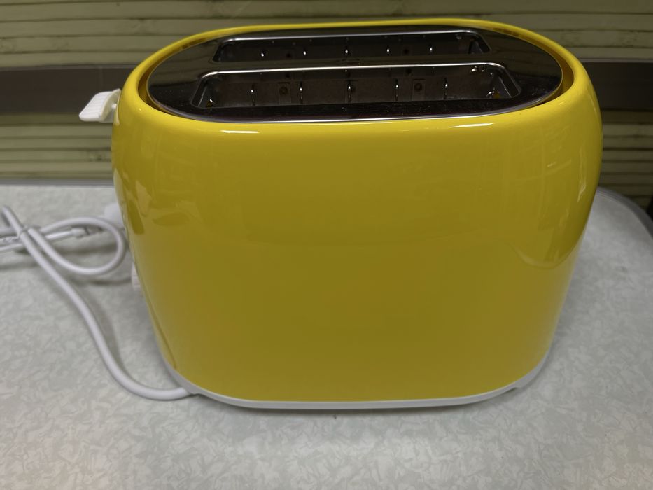 Тостер Girmi TP10 Yellow