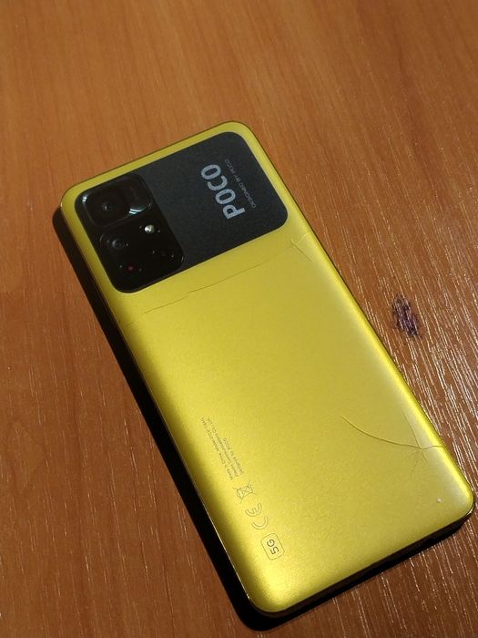 Poco поко m4 pro
