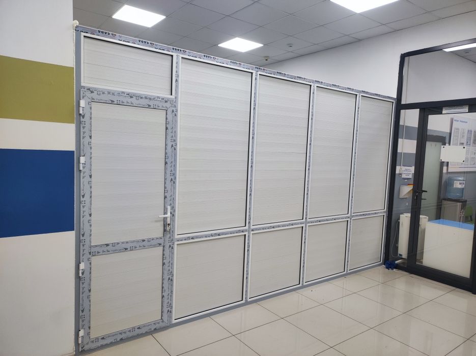 Пластиковые окна