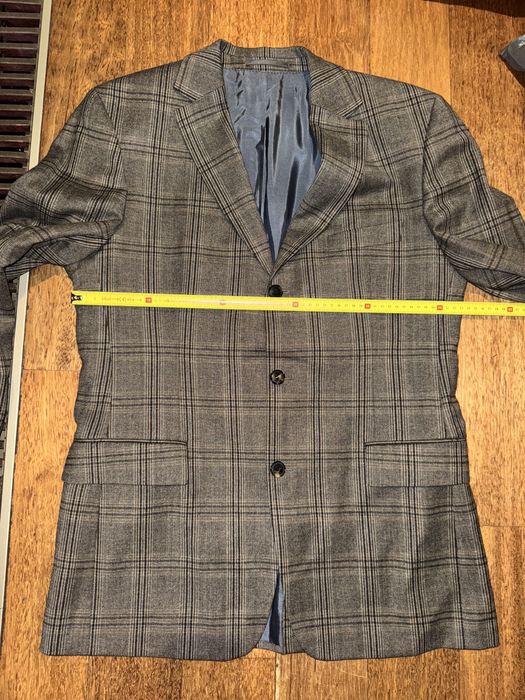 Sacou bărbătesc BOSS Hugo Boss - mărime 52