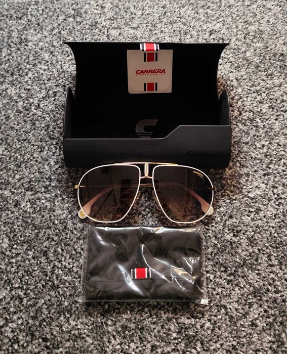 Нови мъжки Топ Слънчеви очила Carrera Hugo Boss Ray-Ban