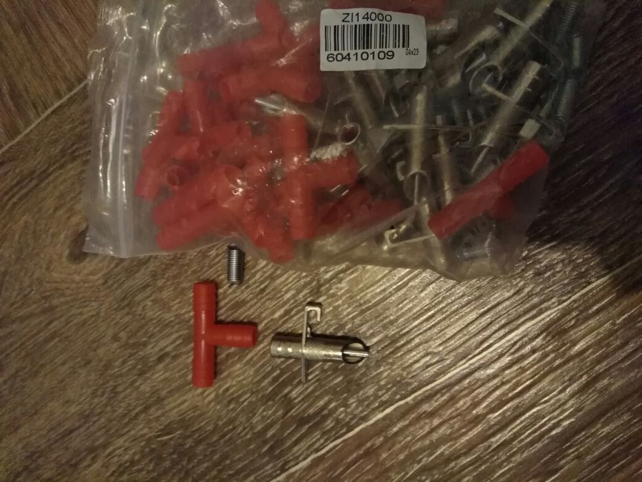 Ниппильные поилки