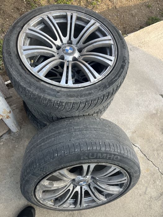 Титанки с резиной