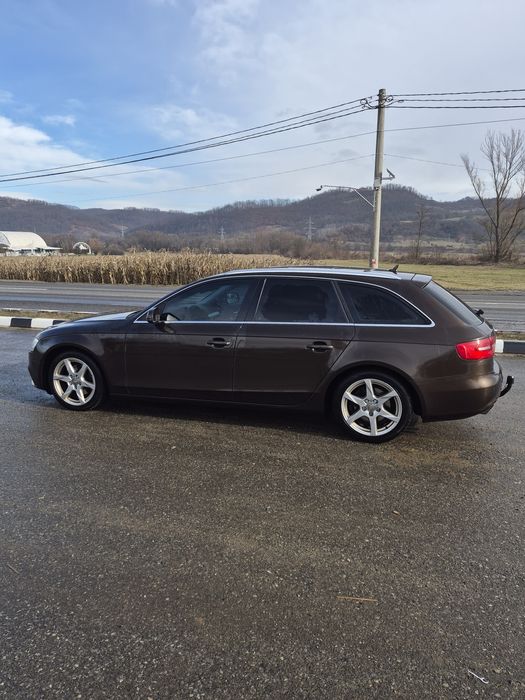 Audi a4 b8.5 2012