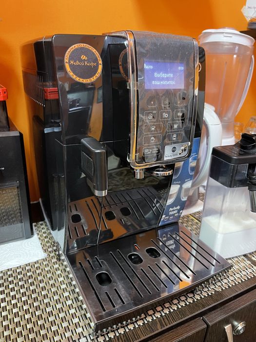 Кофемашина Delonghi ECAM 350.55