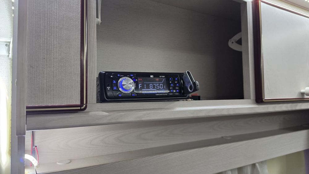 Каравана  Кнаус  1992