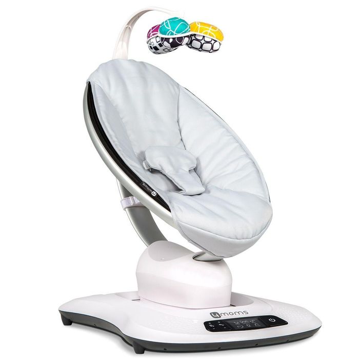 Leagăn/Balansoar electric impecabil MamaRoo 4Mom