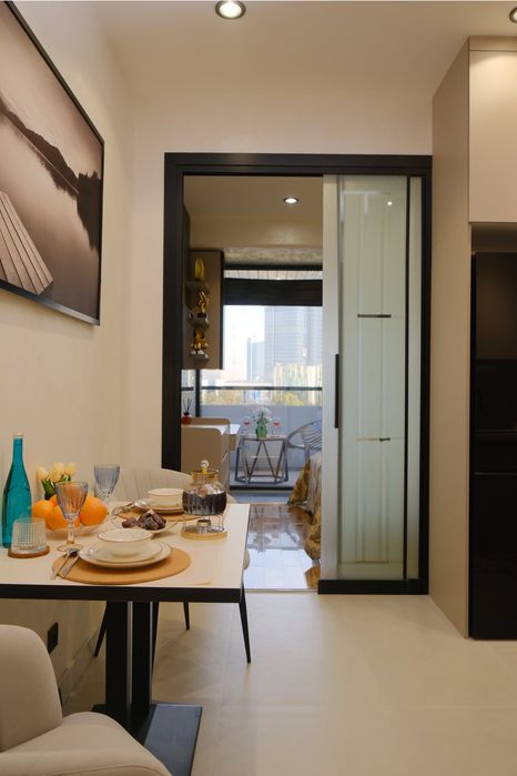 Современная студия с видом на Ташкент сити посуточно в NRG U Tower