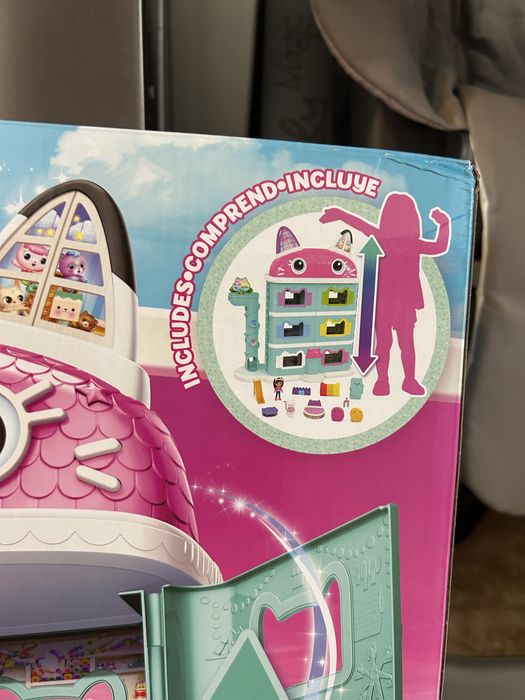 Casuta Gabby DollHouse