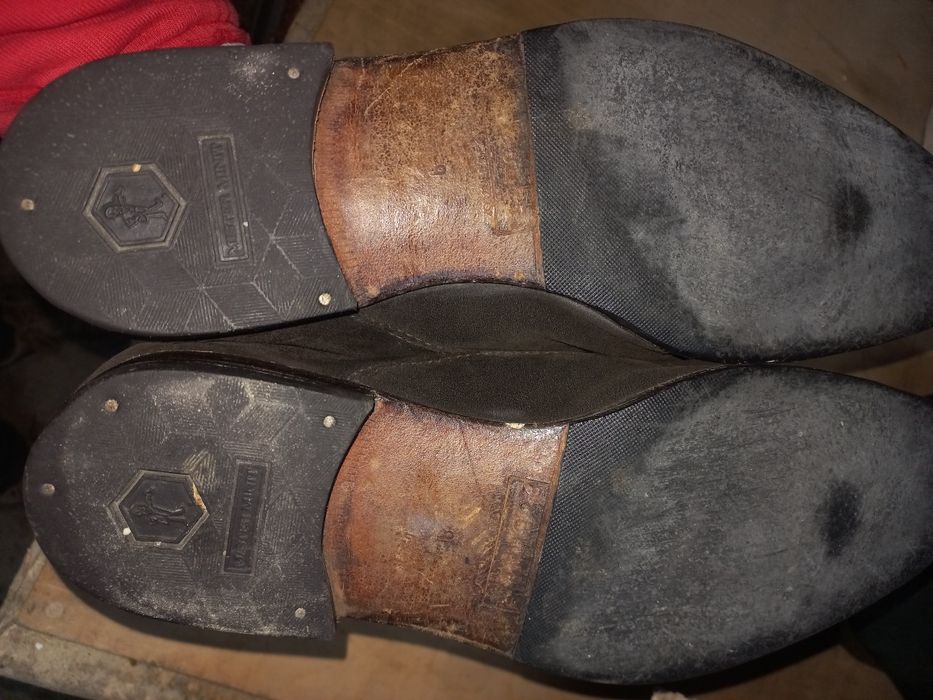 Официални италиандки обувки