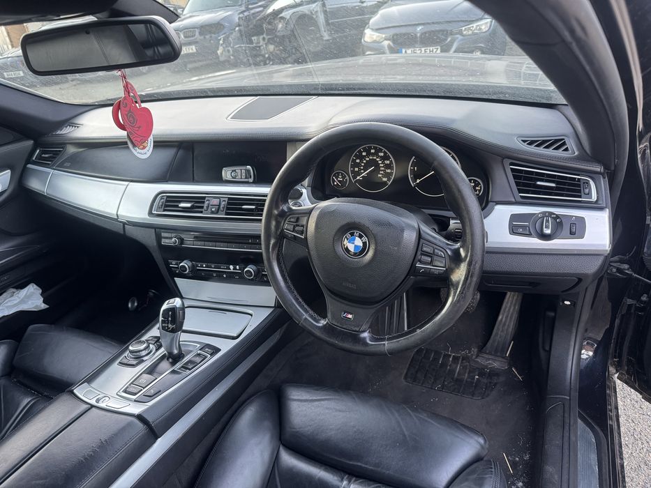 Продаваме на части бмв 740д ф02 bmw f02 740d