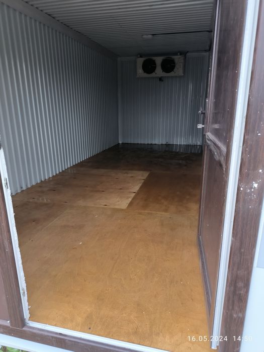 Контейнер реф на заказ