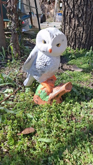 Градински фигури