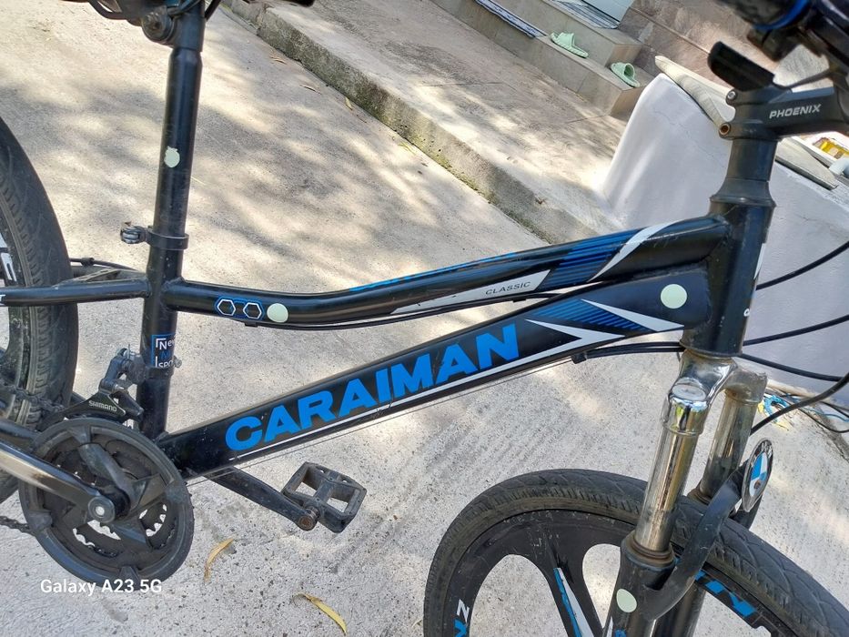 Bicicleta Caraiman