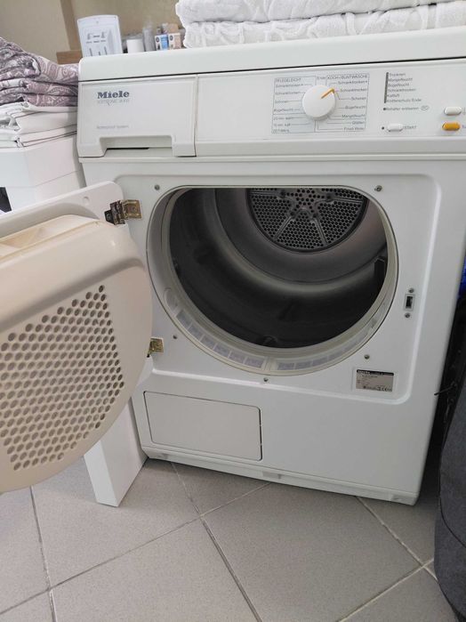 Пералня Miele Softronic Сушилня Miele Softronic