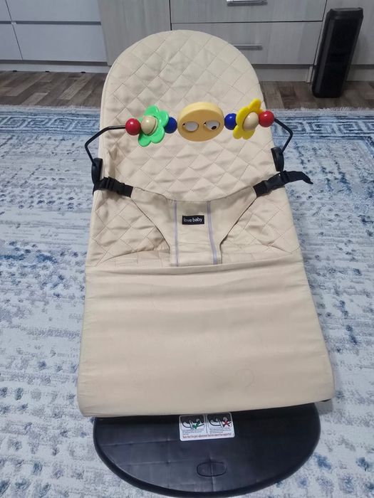 Шезлонг для детей