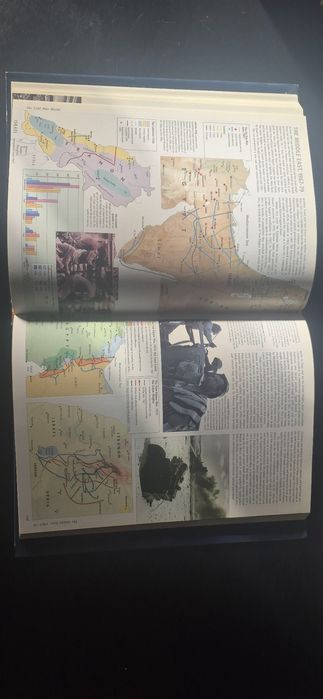 The Times Atlas of the 20th Century – Hardcover, Limba Engleză