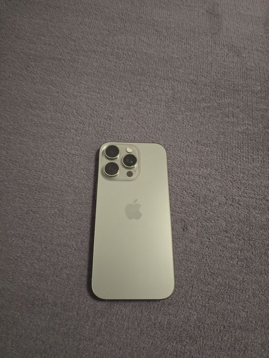Vand/Schimb Iphone 16 Pro/256gb