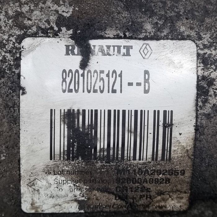 Compresor clima Dacia Dacia Logan II MCV 1.5 dCi 2013 - 2016 90CP K9K612 K9K626 (1422) ...