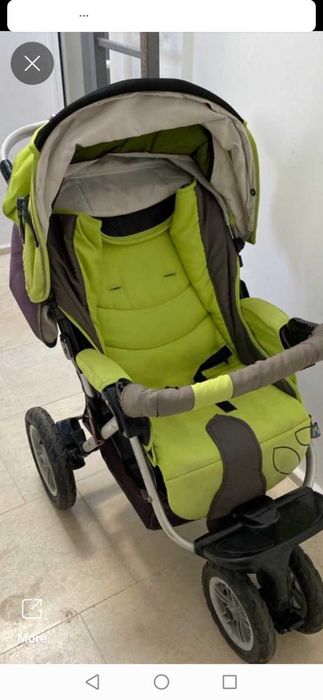 Детска количка Apella