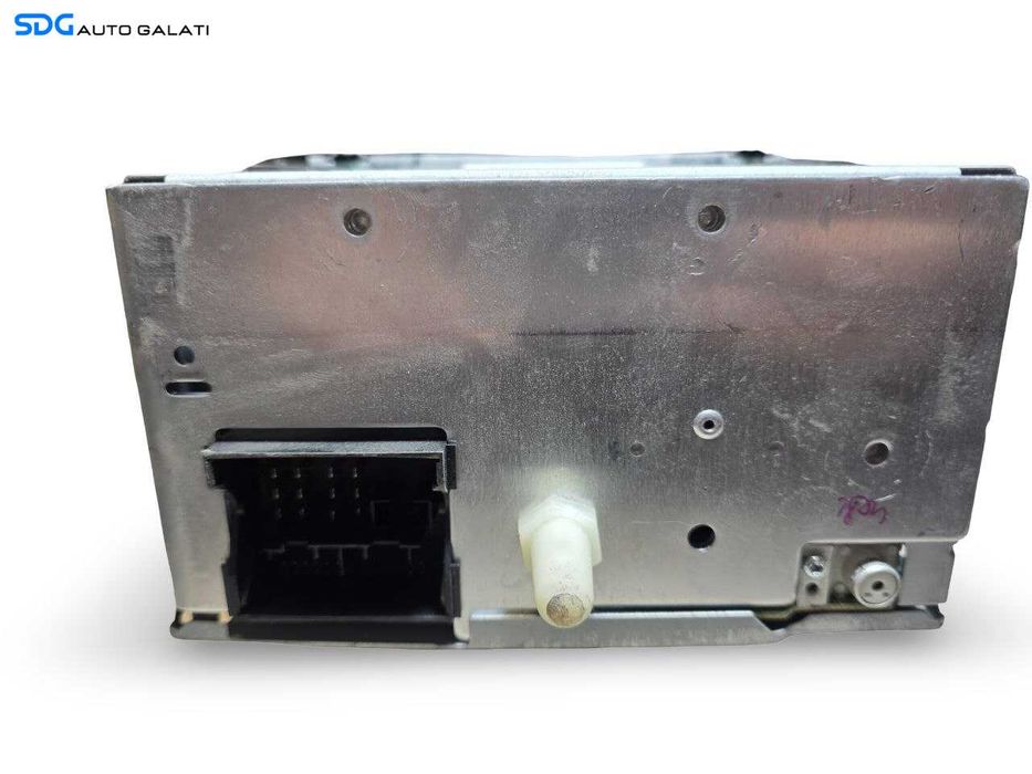 Unitate Radio CD Player 6000 CD Ford Fiesta 5 MK5 2002 - 2008 Cod 6S61-18C815-AG [LS1002]