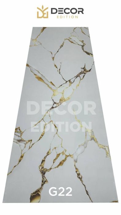 Decor Edition PVX panellari – Har bir xona uchun ideal tanlov!