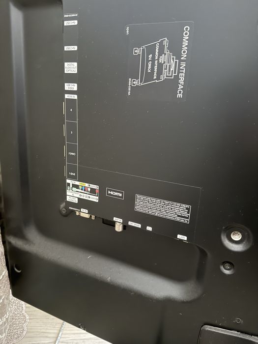 Телевизор Самсунг