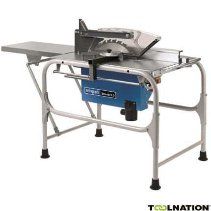 Circular cu masa structo 5.0 Scheppach 500mm 4200w