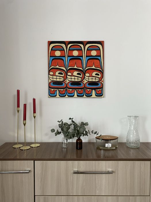 Интерьерная картина оригинал