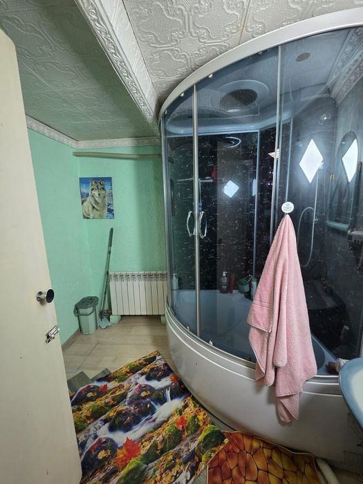 Продам дом п. Мирный