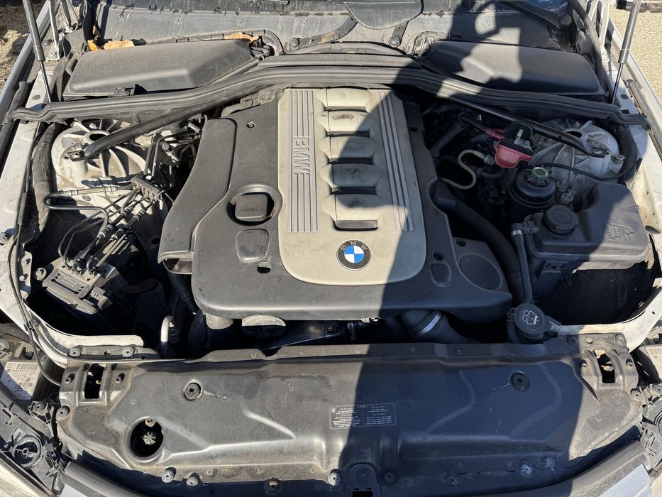 Бмв е61 530д 235кс на части bmw e61 530d 235hp