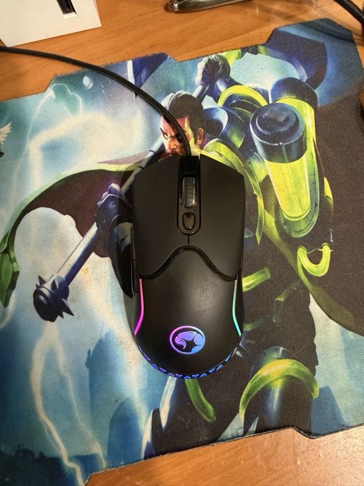 Marvo сет/бъндъл/комплект мишка и клавиатура