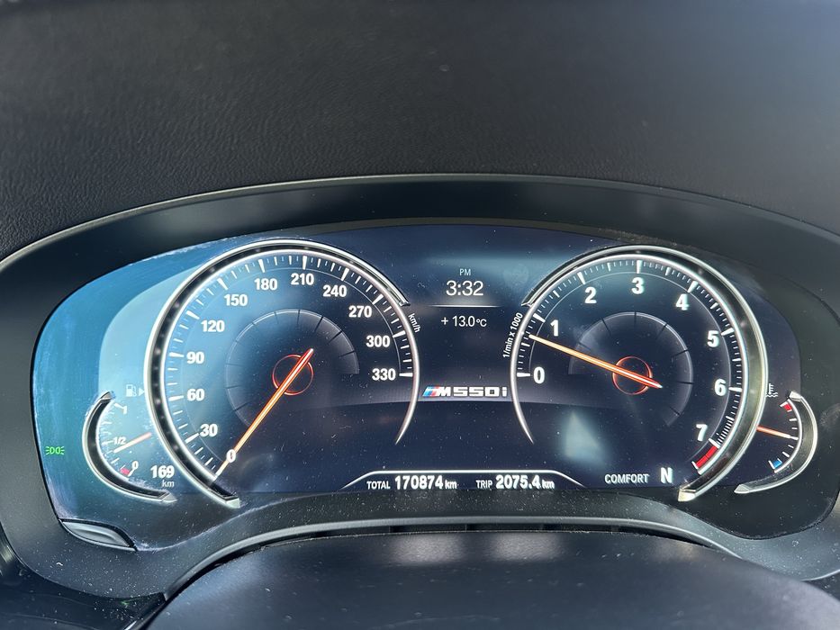 Bmw 540i XDRIVE