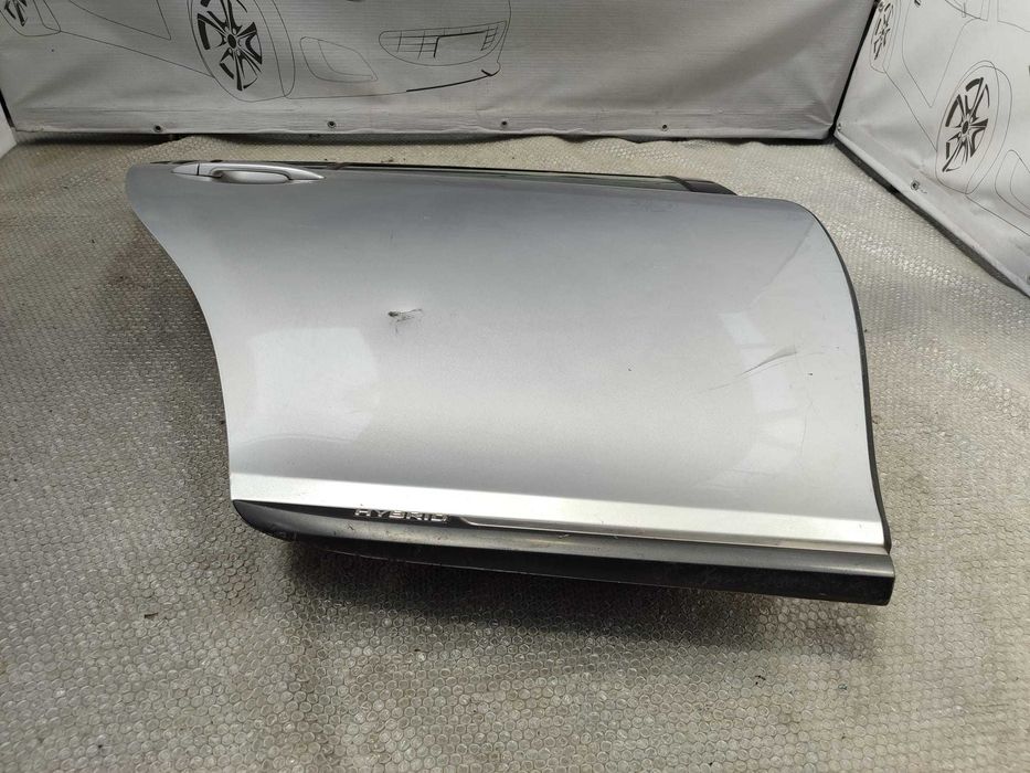 Ușă Spate Dreaptă Lexus GS 450h / GS 300 / GS 350 / GS 430 Sedan Gri Cod Culoare 1F2 2006 / [2005-2012] / 6700330620 (1B)