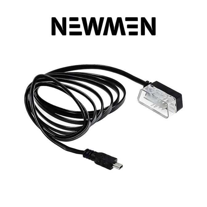 Кабель OBD, OBD2 Splitter для HUD соединения - бортового компьютера