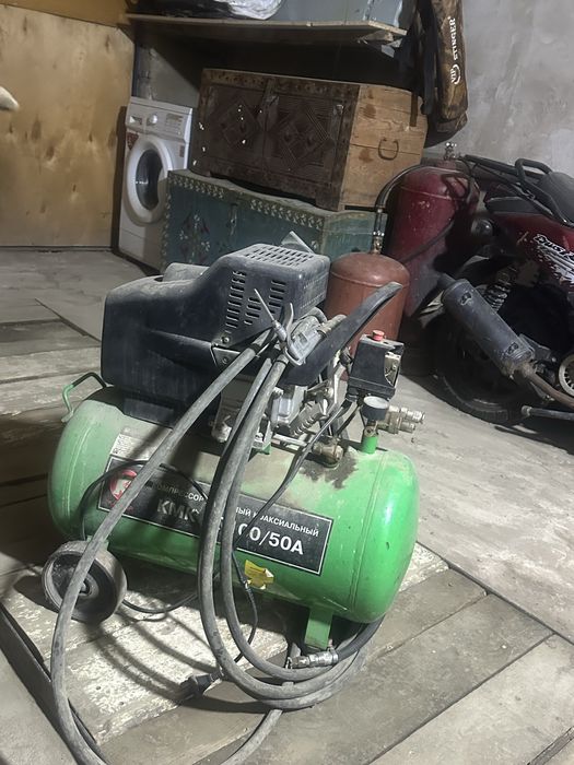 Компрессор 30000 тг