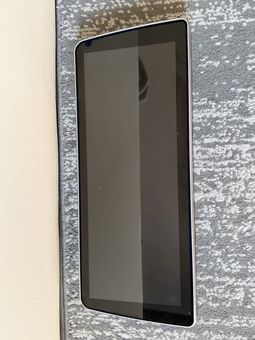 Navigație Android 12.3” BMW F10 F11 CIC 6GB/64GB + cablaj complet